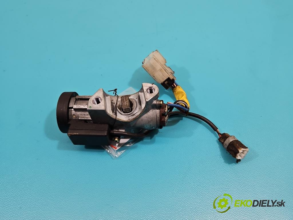 Nissan Almera N15 1995-2000 1.4 16V 75 HP manual 55 kW 1392 cm3 3- Spínačka  (Spínacie skrinky a kľúče)