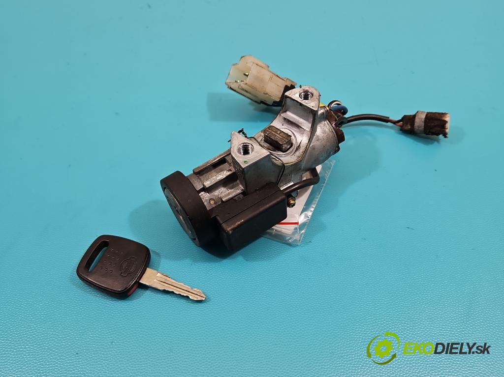 Nissan Almera N15 1995-2000 1.4 16V 75 HP manual 55 kW 1392 cm3 3- Spínačka  (Spínacie skrinky a kľúče)