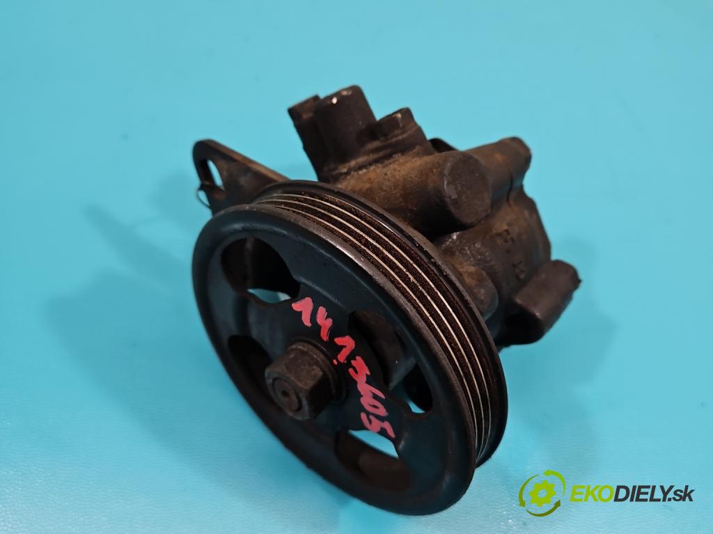 Nissan Almera N15 1995-2000 1.4 16V 75 HP manual 55 kW 1392 cm3 3- čerpadlo posilovač  (Servočerpadlo, pumpa riadenia)