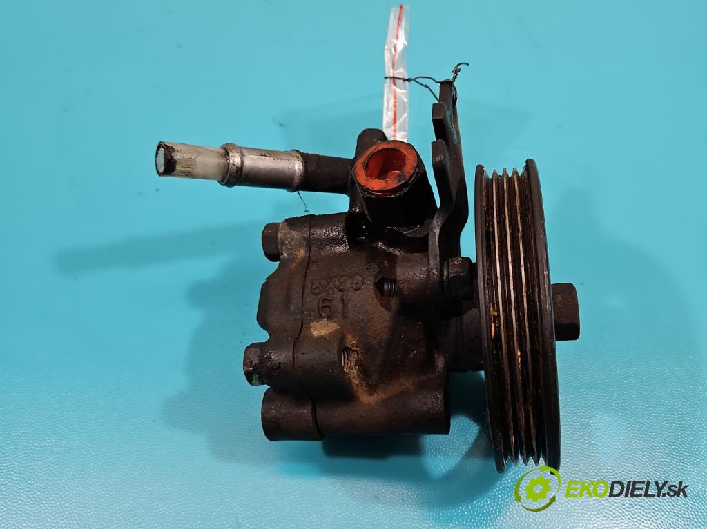 Nissan Almera N15 1995-2000 1.4 16V 75 HP manual 55 kW 1392 cm3 3- čerpadlo posilovač  (Servočerpadlo, pumpa riadenia)