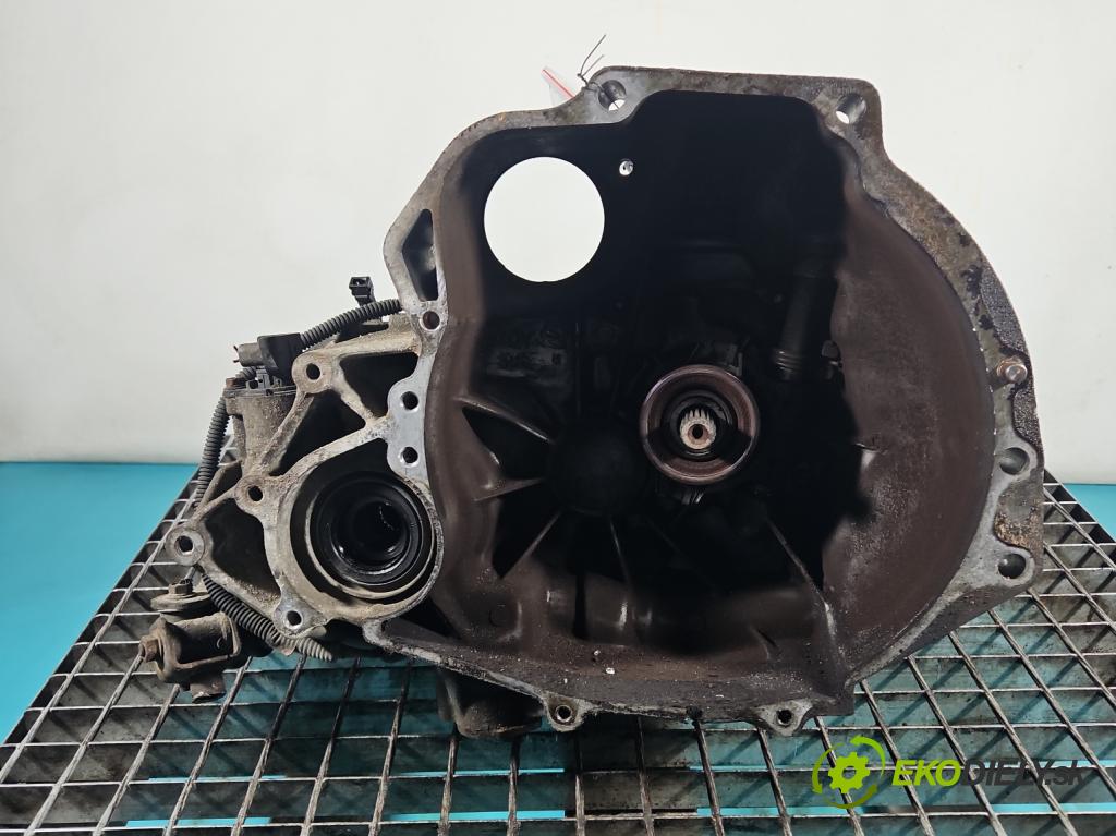 Nissan Almera N15 1995-2000 1.4 16V 75 HP manual 55 kW 1392 cm3 3- prevodovka stupeň,rýchlosť manual 50Y6