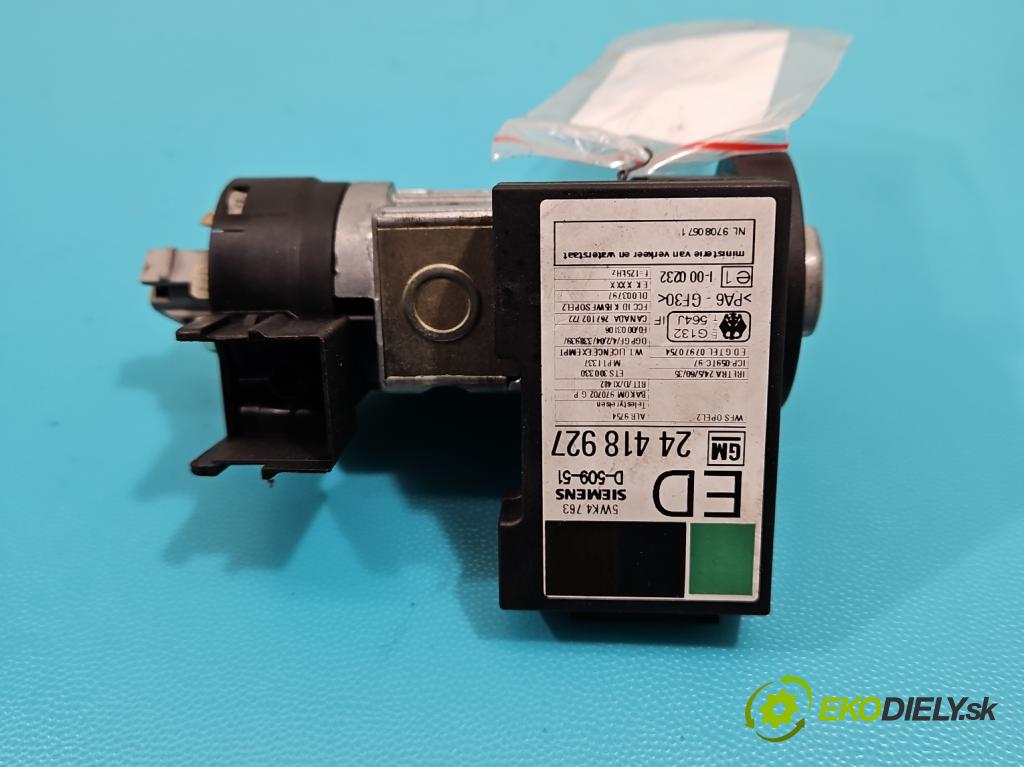 Opel Omega B 1994-2003 2.0 16V 116 HP manual 85 kW 1998 cm3 4- Spínačka  (Spínacie skrinky a kľúče)