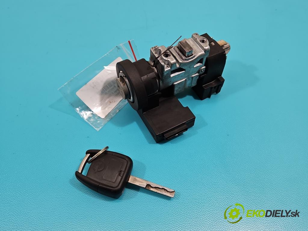 Opel Omega B 1994-2003 2.0 16V 116 HP manual 85 kW 1998 cm3 4- Spínačka  (Spínacie skrinky a kľúče)