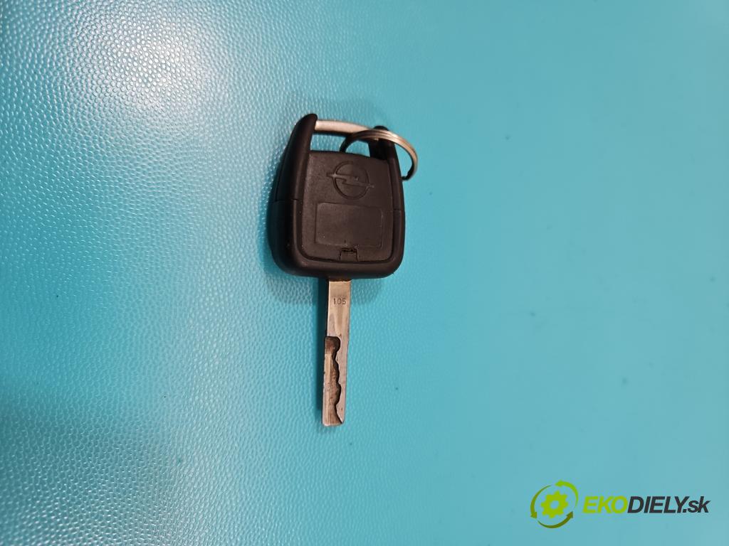 Opel Omega B 1994-2003 2.0 16V 116 HP manual 85 kW 1998 cm3 4- Spínačka  (Spínacie skrinky a kľúče)