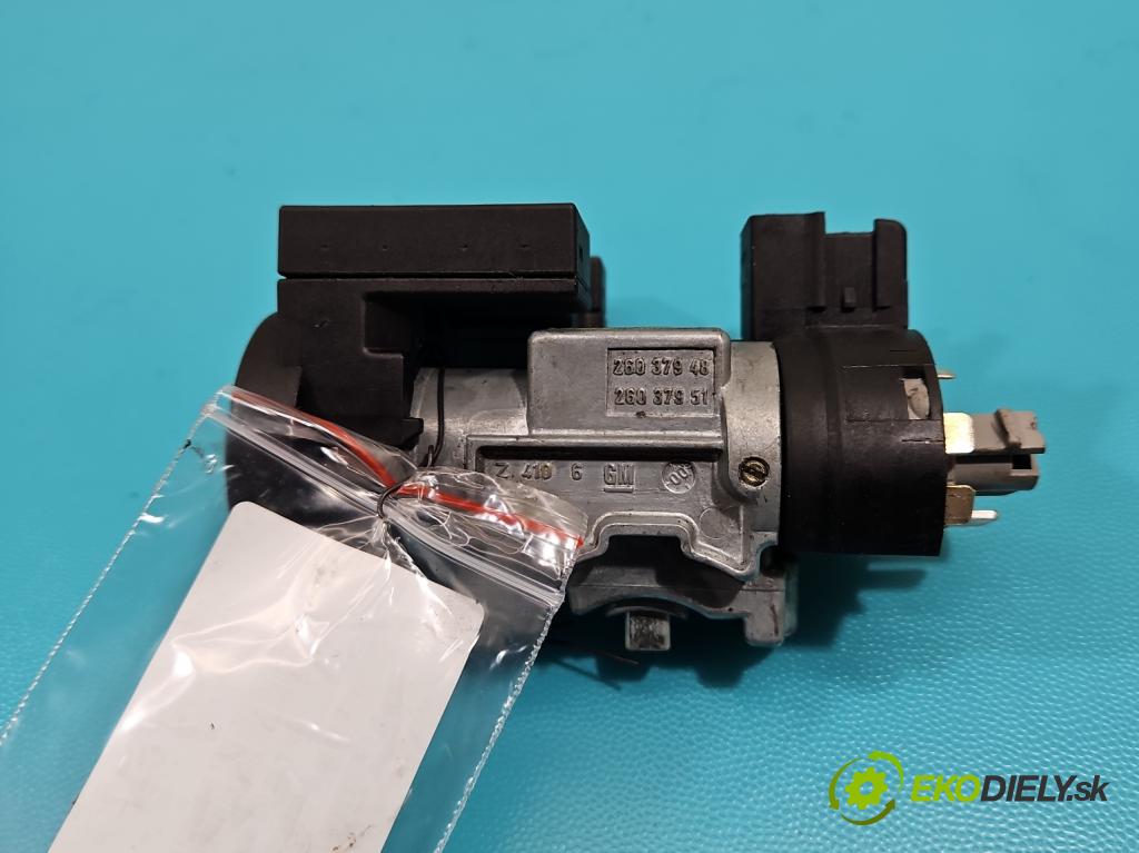 Opel Omega B 1994-2003 2.0 16V 116 HP manual 85 kW 1998 cm3 4- Spínačka  (Spínacie skrinky a kľúče)