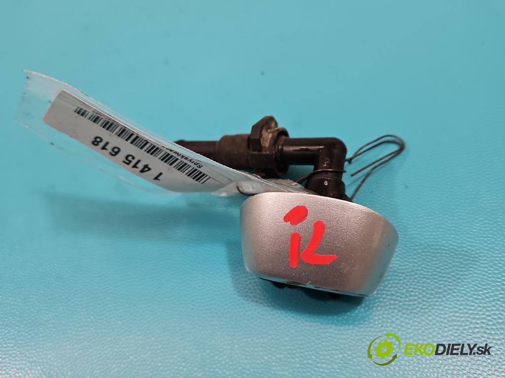 Opel Omega B 1994-2003 2.0 16V 116 HP manual 85 kW 1998 cm3 4- ostrekovač reflektor: ľavý  (Motorček ostrekovačov)