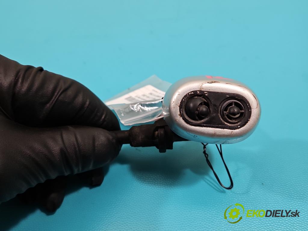 Opel Omega B 1994-2003 2.0 16V 116 HP manual 85 kW 1998 cm3 4- ostrekovač reflektor: ľavý  (Motorček ostrekovačov)