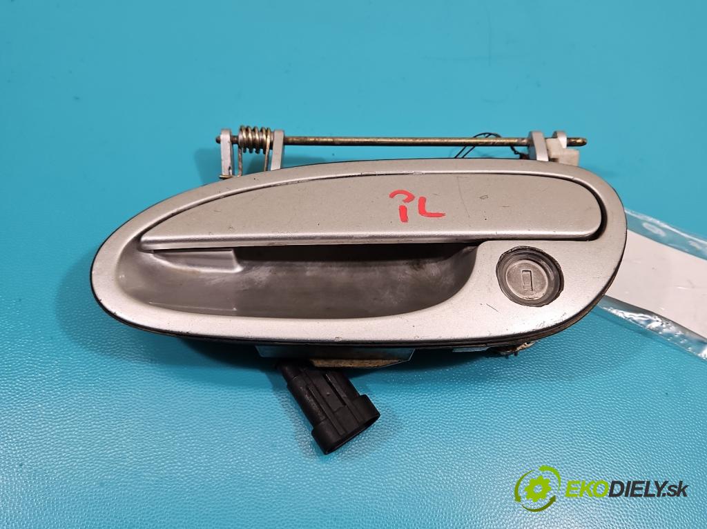 Opel Omega B 1994-2003 2.0 16V 116 HP manual 85 kW 1998 cm3 4- rukoväť predné ľavé mimo:  (Vonkajšie predné ľavé)