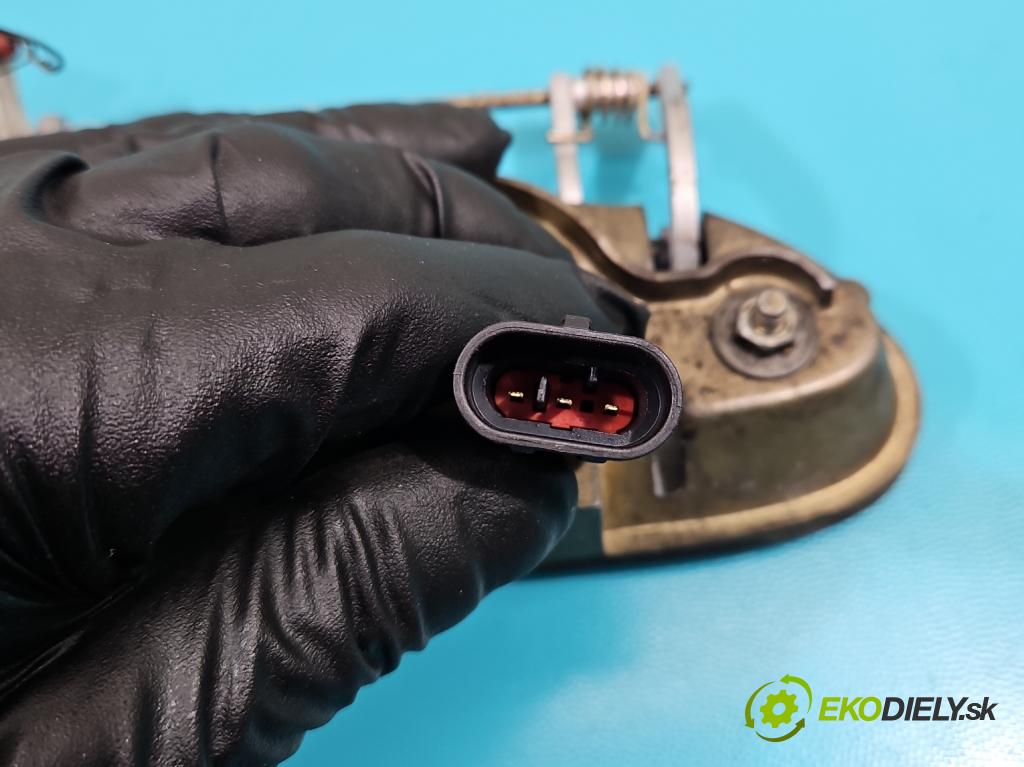 Opel Omega B 1994-2003 2.0 16V 116 HP manual 85 kW 1998 cm3 4- rukoväť predné ľavé mimo:  (Vonkajšie predné ľavé)