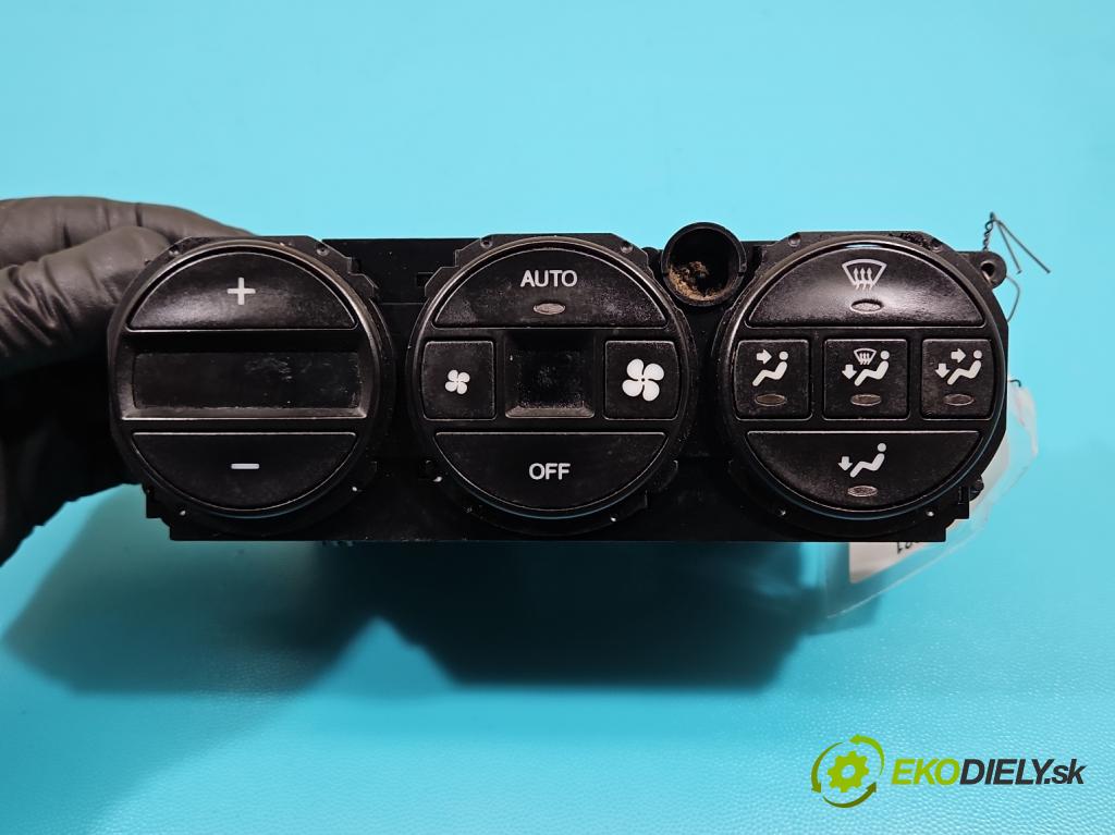 Opel Vectra B 1995-2002 2.0 DTI 101 HP manual 74 kW 1995 cm3 4- panel kúrenia 69262205