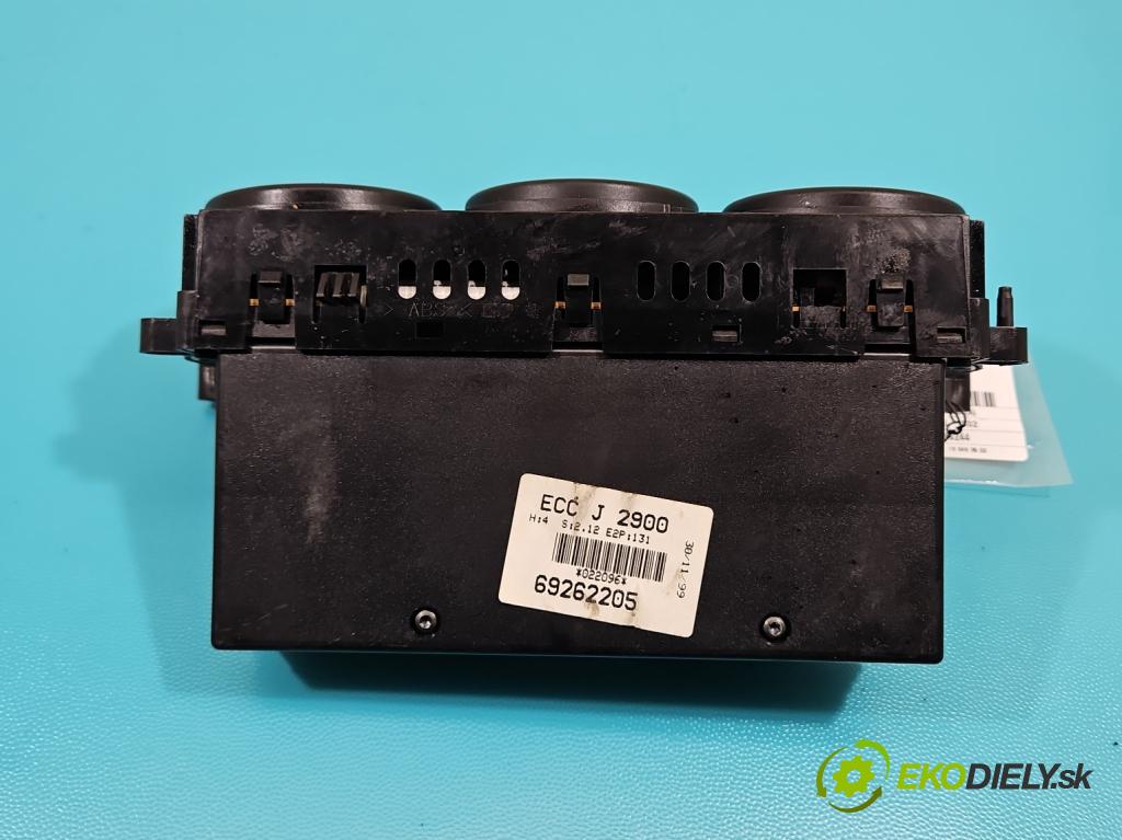 Opel Vectra B 1995-2002 2.0 DTI 101 HP manual 74 kW 1995 cm3 4- panel kúrenia 69262205