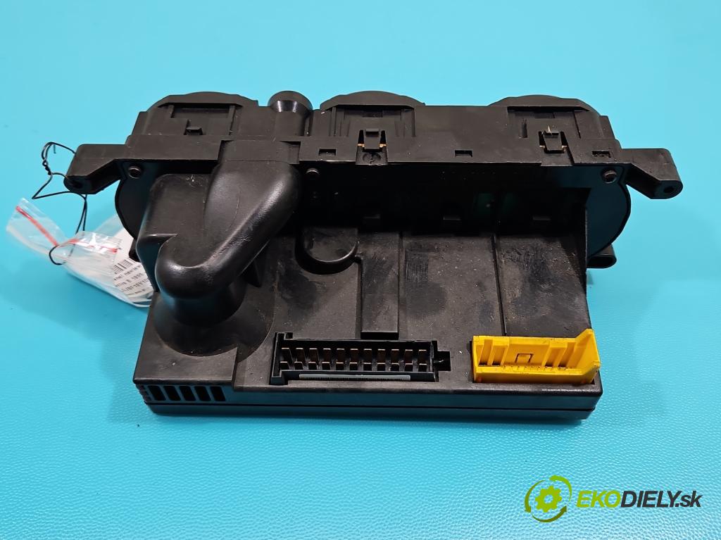 Opel Vectra B 1995-2002 2.0 DTI 101 HP manual 74 kW 1995 cm3 4- panel kúrenia 69262205