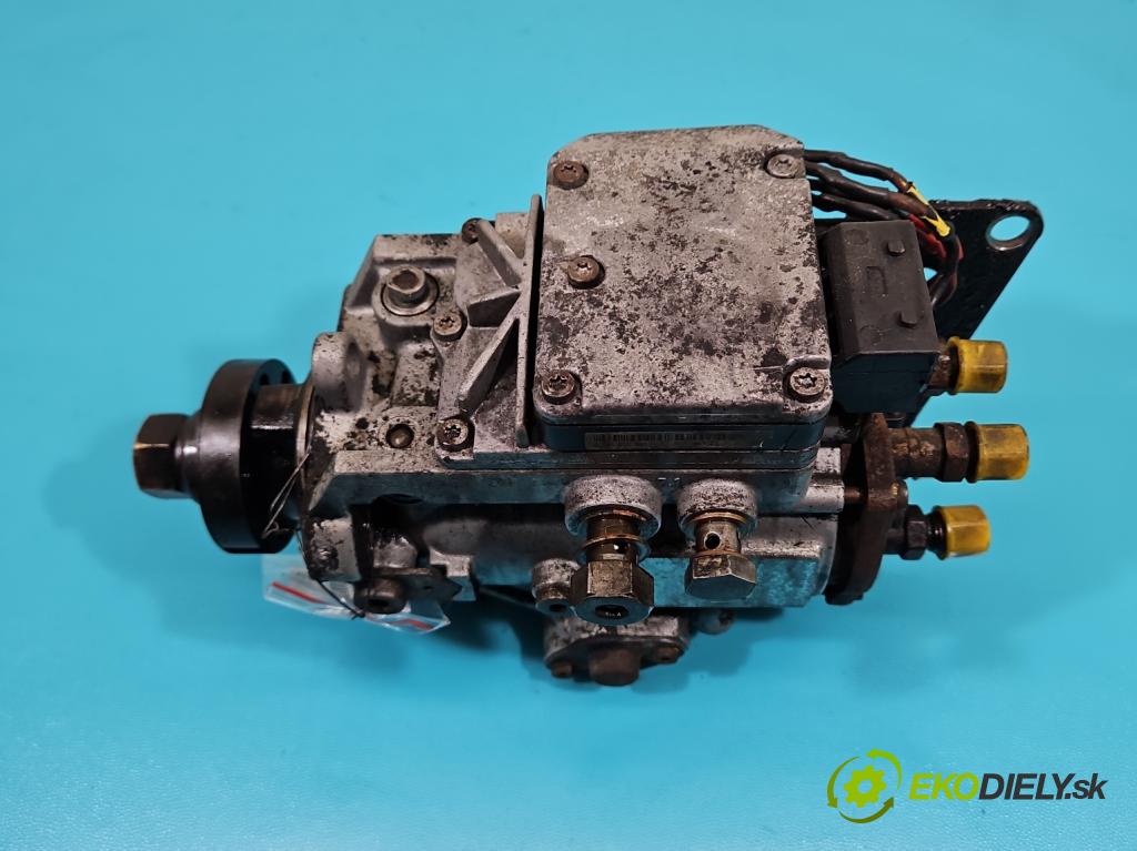 Opel Vectra B 1995-2002 2.0 DTI 101 HP manual 74 kW 1995 cm3 4- čerpadlo vstrekovacia 0470504011 (Vstrekovacie čerpadlá)