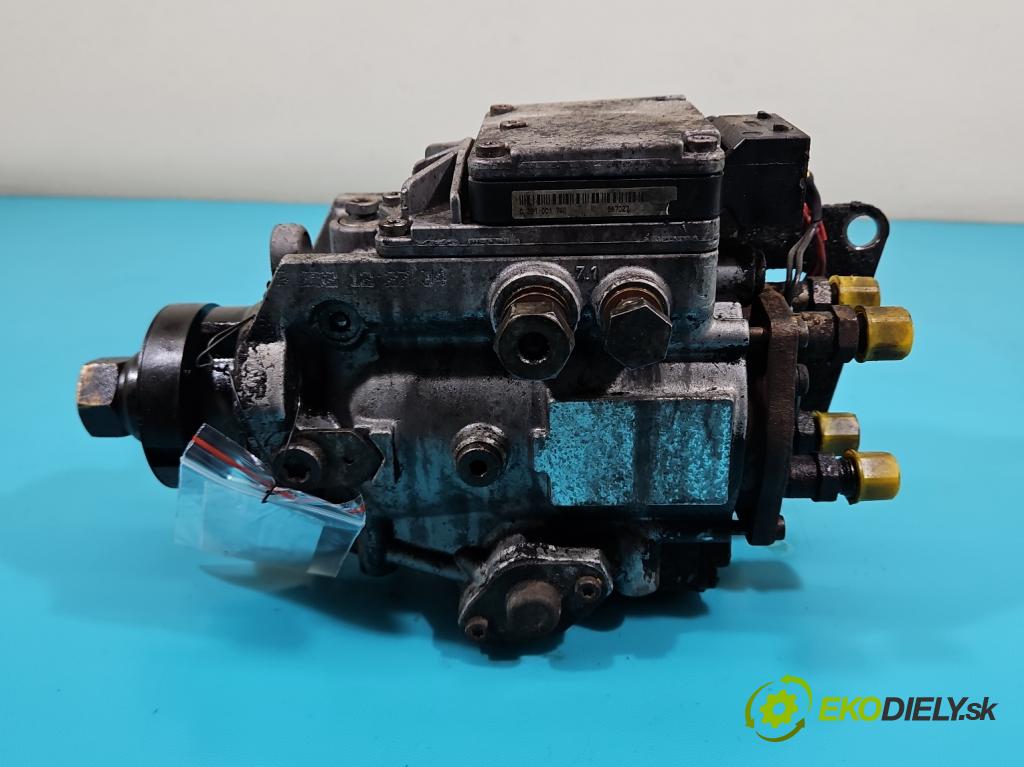 Opel Vectra B 1995-2002 2.0 DTI 101 HP manual 74 kW 1995 cm3 4- čerpadlo vstrekovacia 0470504011 (Vstrekovacie čerpadlá)