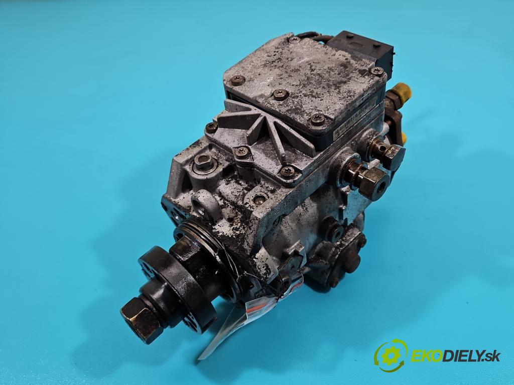 Opel Vectra B 1995-2002 2.0 DTI 101 HP manual 74 kW 1995 cm3 4- čerpadlo vstrekovacia 0470504011 (Vstrekovacie čerpadlá)