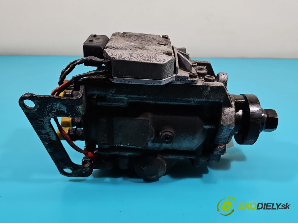 Opel Vectra B 1995-2002 2.0 DTI 101 HP manual 74 kW 1995 cm3 4- čerpadlo vstrekovacia 0470504011 (Vstrekovacie čerpadlá)