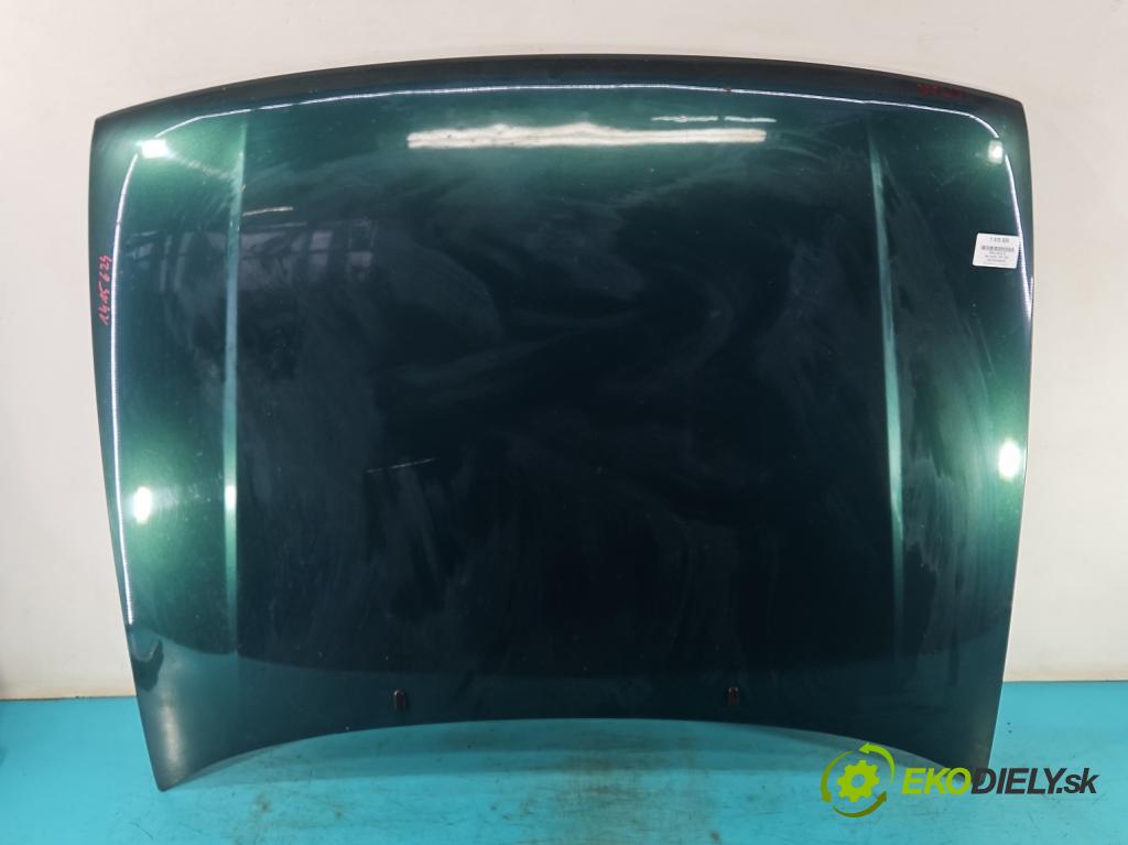Seat Cordoba I 1993-2002 1.4 MNOHO: 60 HP manual 44 kW 1390 cm3 4- kapota predná 