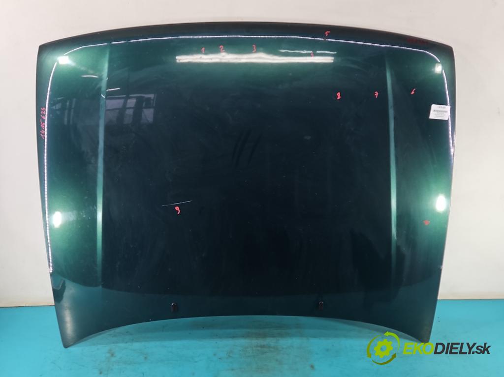 Seat Cordoba I 1993-2002 1.4 MNOHO: 60 HP manual 44 kW 1390 cm3 4- kapota predná