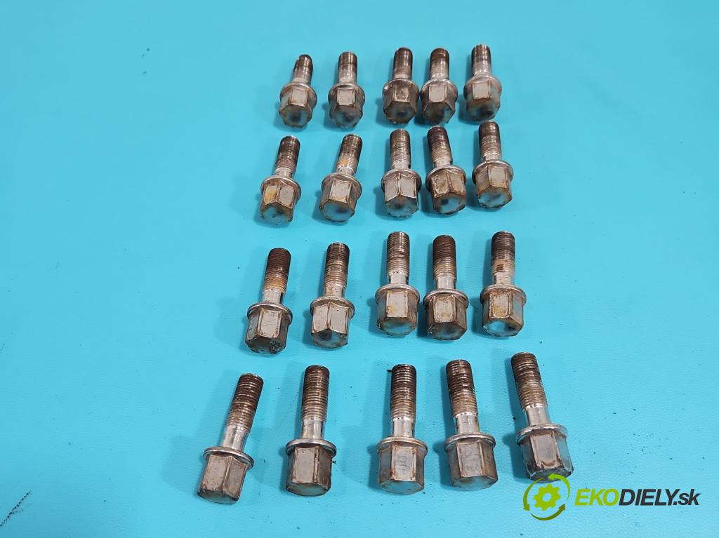 Alfa romeo 147 1.9 JTD 140 HP manual 103 kW 1910 cm3 5- Felga hliník: 16" komplet