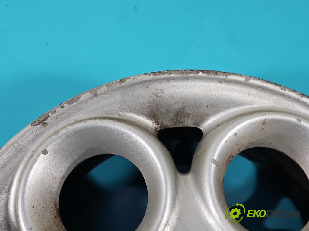 Alfa romeo 147 1.9 JTD 140 HP manual 103 kW 1910 cm3 5- Felga hliník: 16" komplet