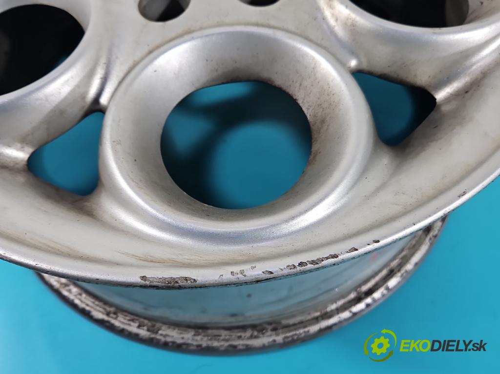 Alfa romeo 147 1.9 JTD 140 HP manual 103 kW 1910 cm3 5- Felga hliník: 16" komplet