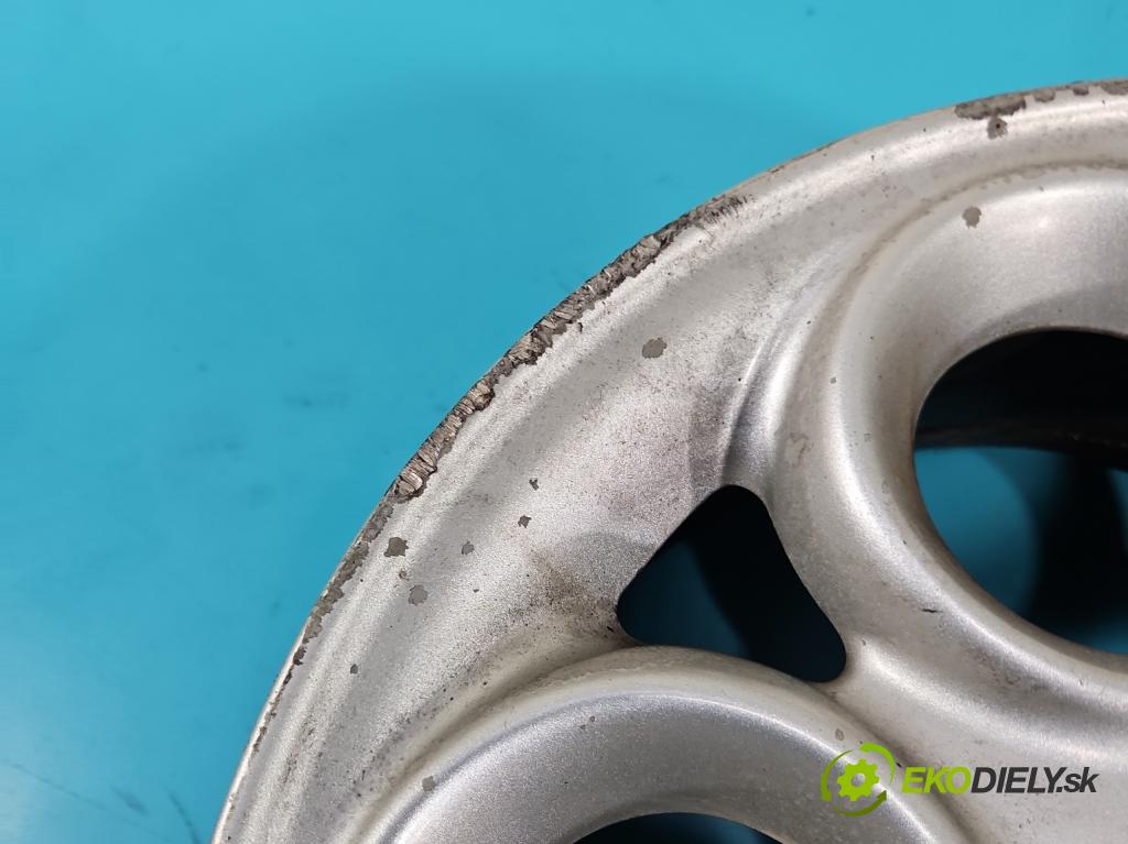 Alfa romeo 147 1.9 JTD 140 HP manual 103 kW 1910 cm3 5- Felga hliník: 16" komplet