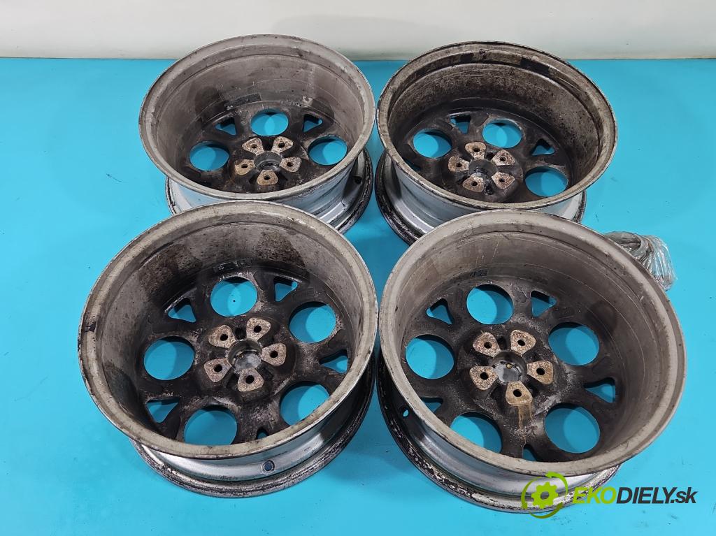 Alfa romeo 147 1.9 JTD 140 HP manual 103 kW 1910 cm3 5- Felga hliník: 16" komplet