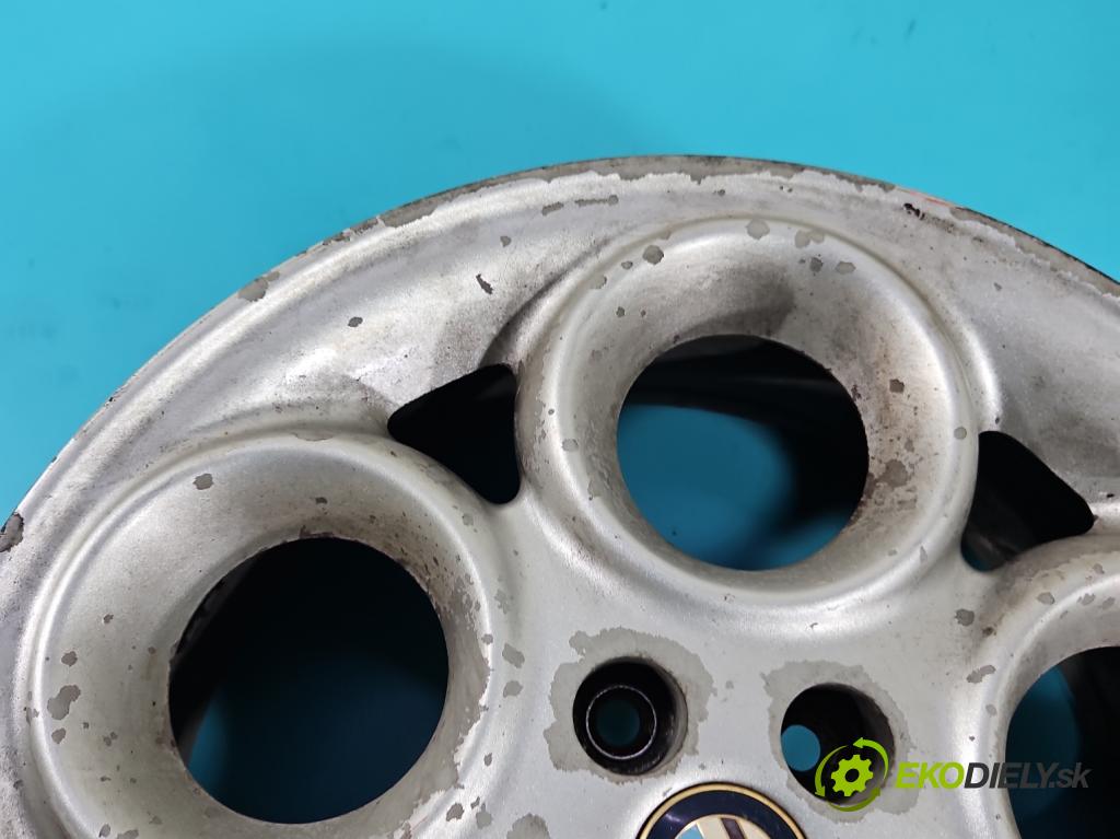 Alfa romeo 147 1.9 JTD 140 HP manual 103 kW 1910 cm3 5- Felga hliník: 16" komplet