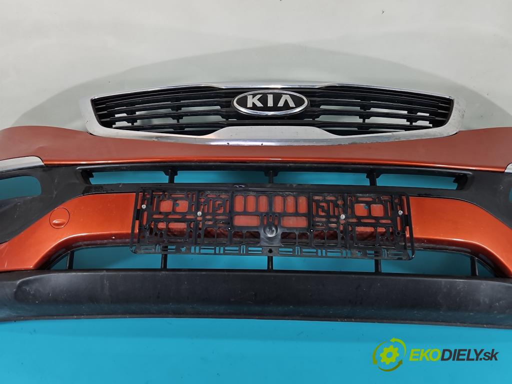 Kia Sportage III 2010-2015 2.0 CRDI 184 hp automatic 135 kW 1998 cm3 5- nárazník přední (Ostatné)