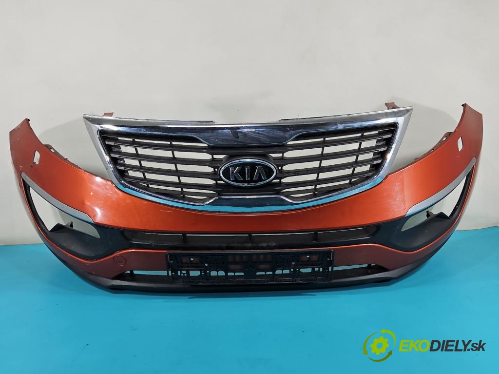 Kia Sportage III 2010-2015 2.0 CRDI 184 hp automatic 135 kW 1998 cm3 5- nárazník přední  (Ostatné)