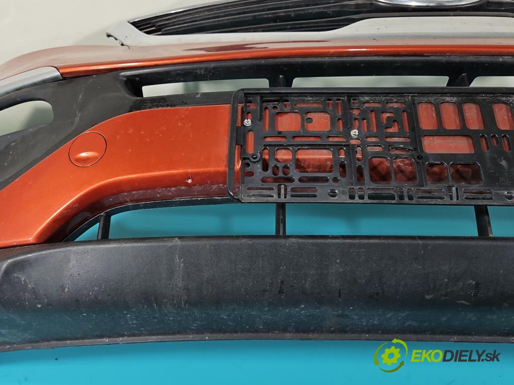 Kia Sportage III 2010-2015 2.0 CRDI 184 hp automatic 135 kW 1998 cm3 5- nárazník přední (Ostatné)