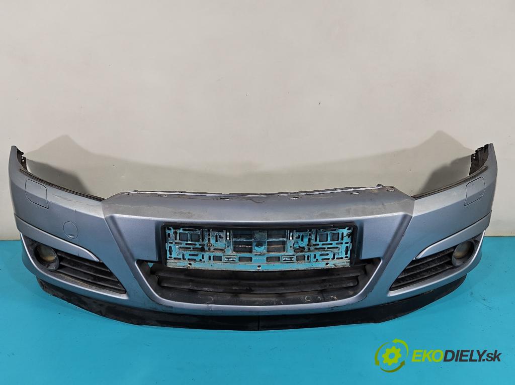 Opel Astra III 2004-2014 1.8 16V 125 hp manual 92 kW 1796 cm3 5- nárazník přední  (Ostatné)