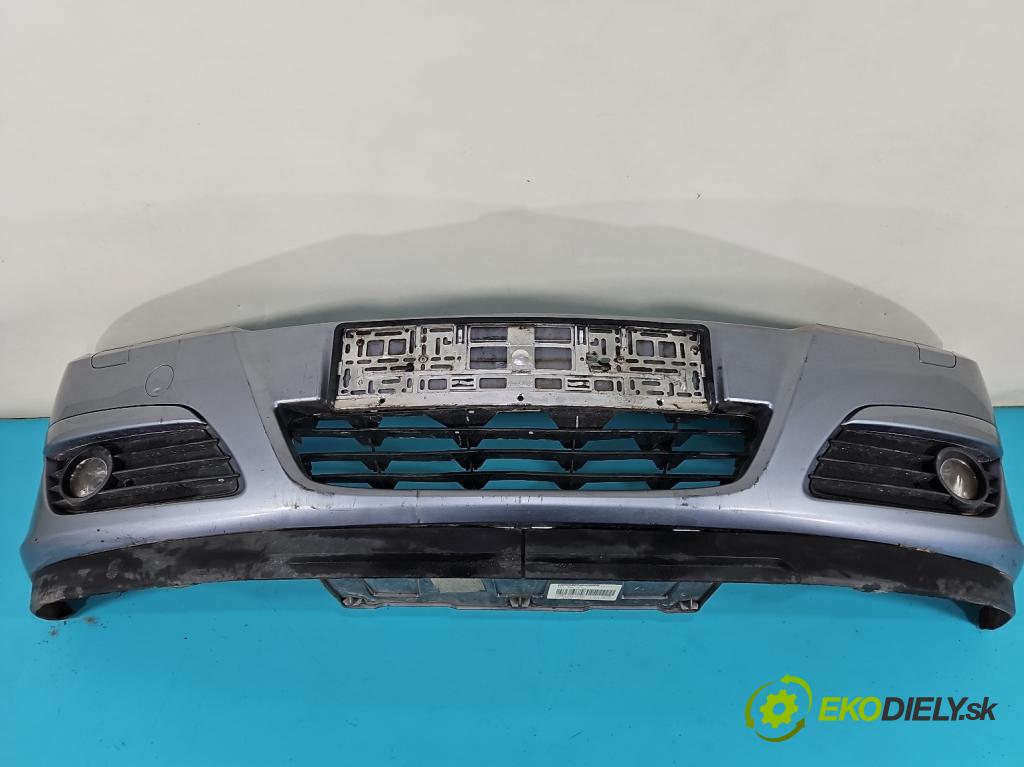 Opel Astra III 2004-2014 1.8 16V 125 hp manual 92 kW 1796 cm3 5- nárazník přední  (Ostatné)