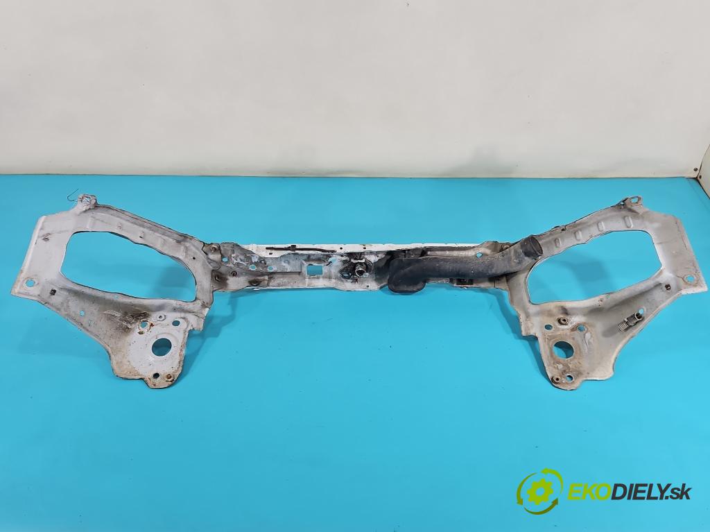 Opel Combo C 2001-2011 1.7 CDTI 101 hp manual 74 kW 1686 cm3 5- stěna přední  (Výztuhy přední)