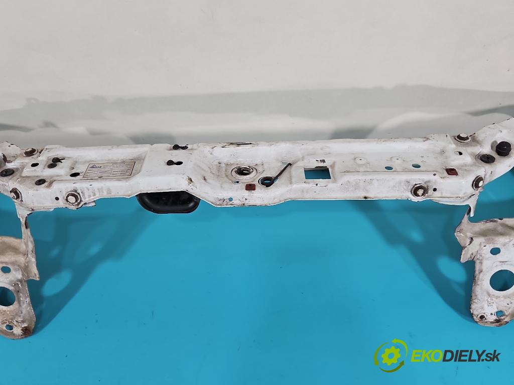 Opel Combo C 2001-2011 1.7 CDTI 101 hp manual 74 kW 1686 cm3 5- stěna přední  (Výztuhy přední)