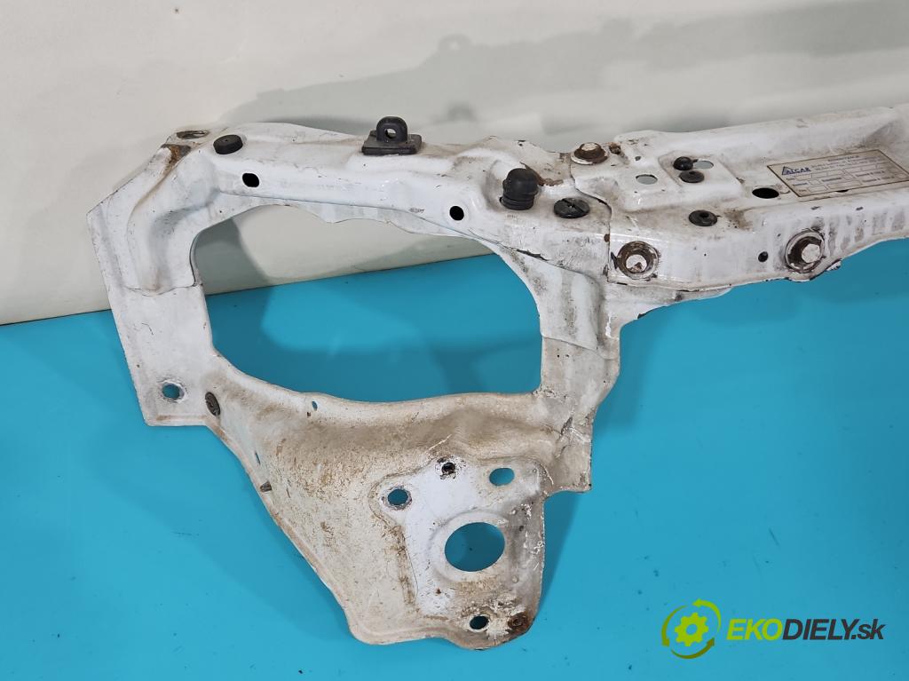 Opel Combo C 2001-2011 1.7 CDTI 101 hp manual 74 kW 1686 cm3 5- stěna přední  (Výztuhy přední)