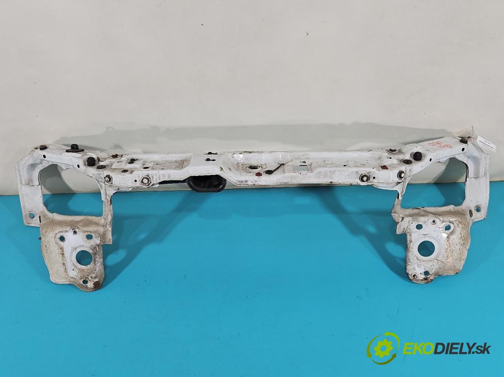 Opel Combo C 2001-2011 1.7 CDTI 101 hp manual 74 kW 1686 cm3 5- stěna přední  (Výztuhy přední)