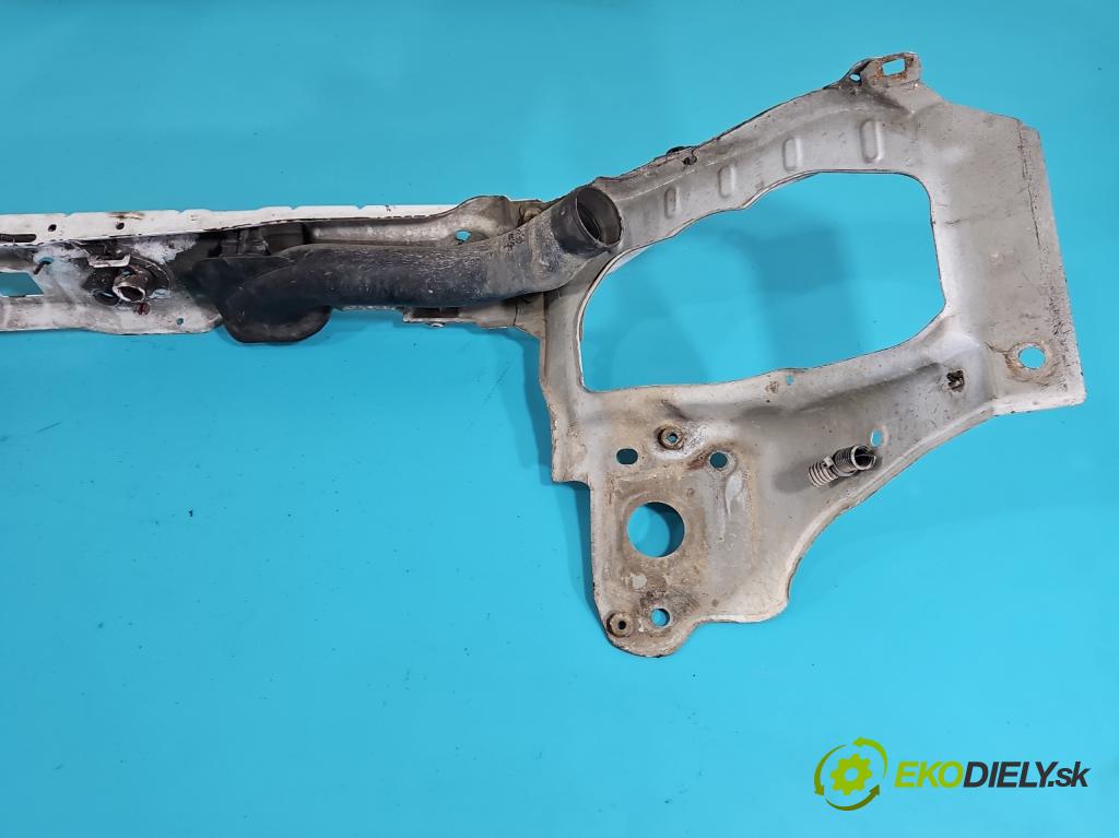 Opel Combo C 2001-2011 1.7 CDTI 101 hp manual 74 kW 1686 cm3 5- stěna přední  (Výztuhy přední)