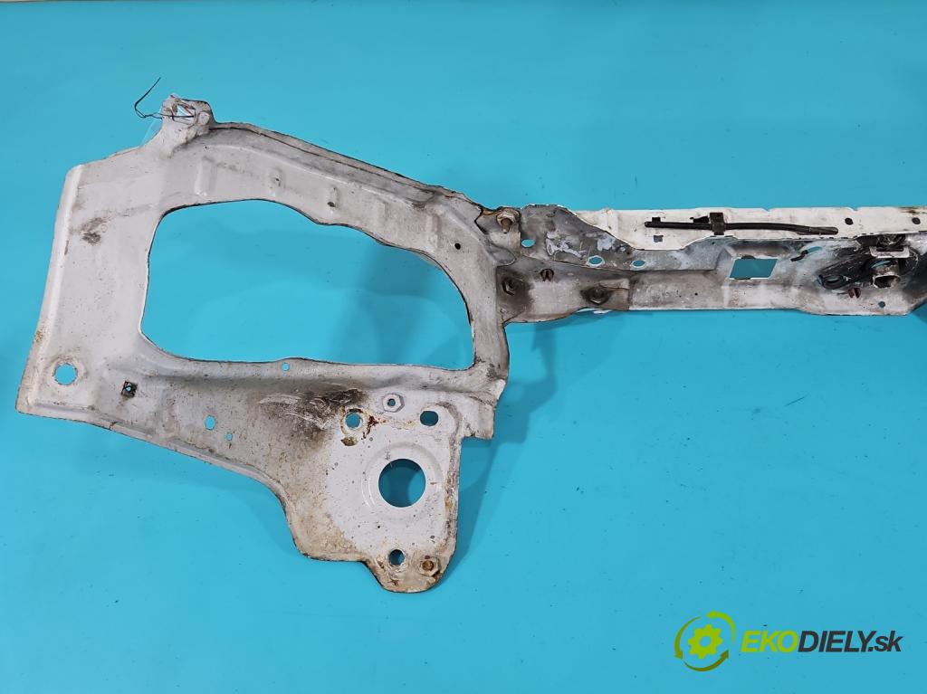 Opel Combo C 2001-2011 1.7 CDTI 101 hp manual 74 kW 1686 cm3 5- stěna přední  (Výztuhy přední)