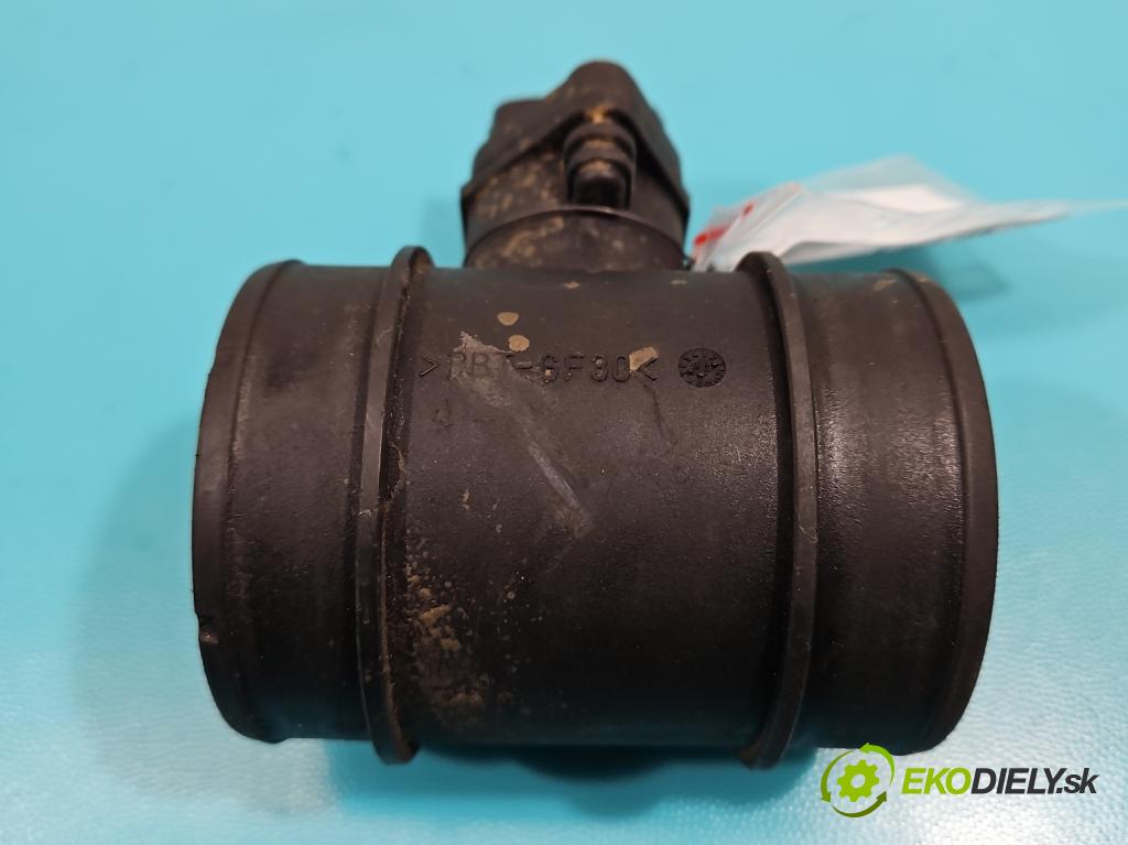 Opel Combo C 2001-2011 1.7 CDTI 101 HP manual 74 kW 1686 cm3 5- průtokoměr: 0281002549 (Váhy vzduchu)