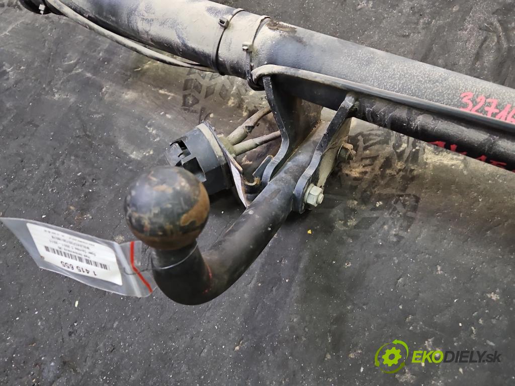 Opel Combo C 2001-2011 1.7 CDTI 101 hp manual 74 kW 1686 cm3 5- oko tažné  (Tažná zařízení)