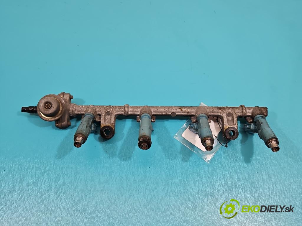 Toyota Yaris I 1999-2005 1.3 16V 87 HP manual 64 kW 1298 cm3 3- vstrek 23250-23020 (Vstrekovače)