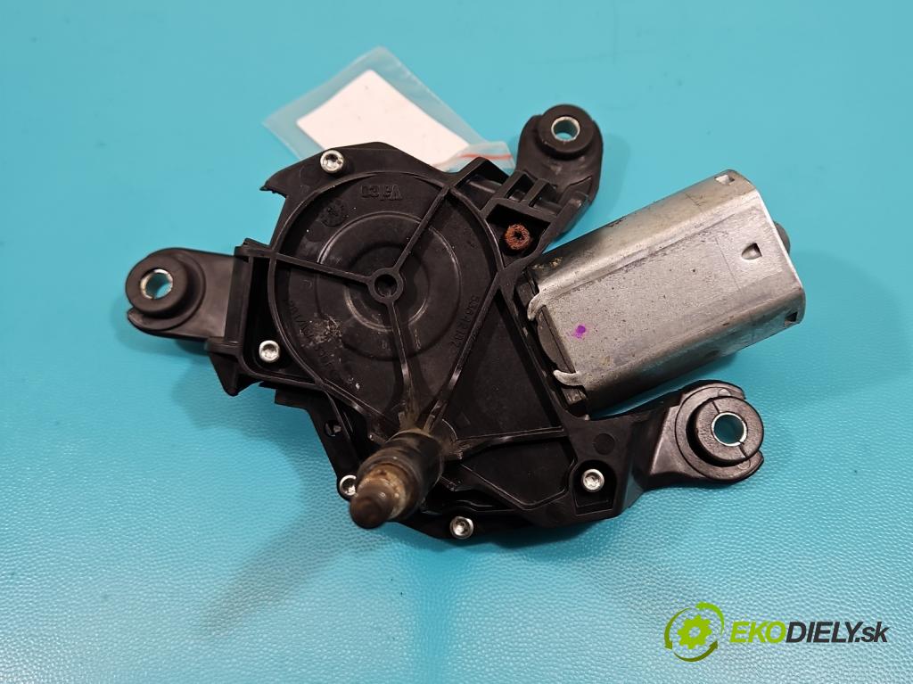 Toyota Yaris I 1999-2005 1.3 16V 87 hp manual 64 kW 1298 cm3 3- motor stěrače zadní 85130-0D010