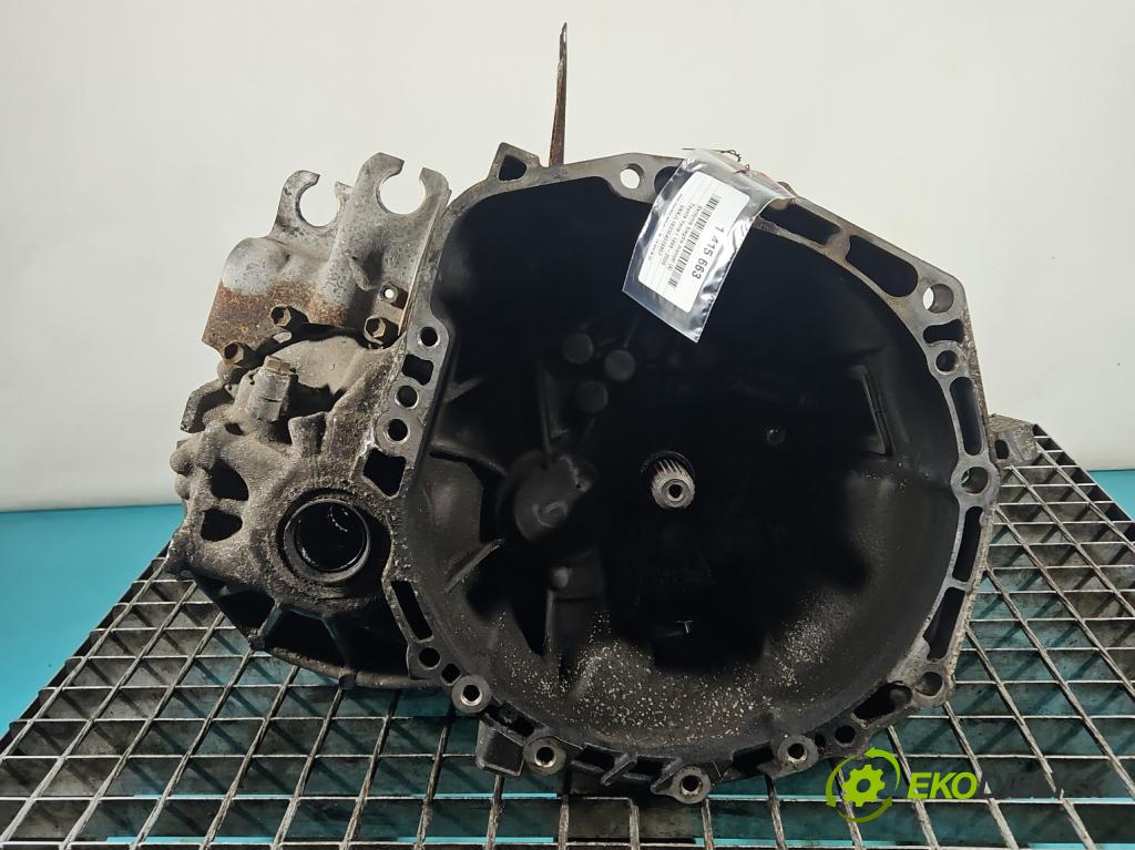 Toyota Yaris I 1999-2005 1.3 16V 87 HP manual 64 kW 1298 cm3 3- prevodovka stupeň,rýchlosť manual
