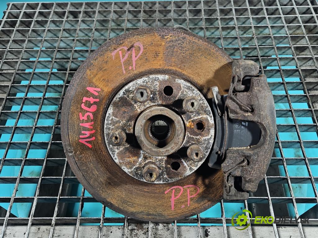 Opel Combo C 2001-2011 1.7 CDTI 101 HP manual 74 kW 1686 cm3 5- náboj pravé  (Náboje)