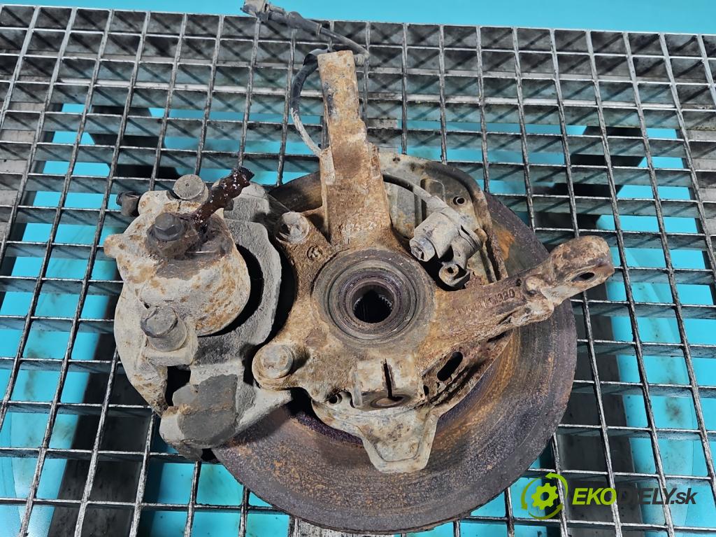 Opel Combo C 2001-2011 1.7 CDTI 101 HP manual 74 kW 1686 cm3 5- náboj pravé  (Náboje)