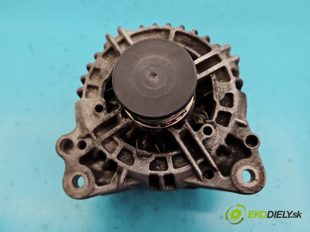 Vw Touran I 2003-2015 1.4 tsi 140 HP manual 103 kW 1390 cm3 5- Alternator 03C903023S (Alternátory)
