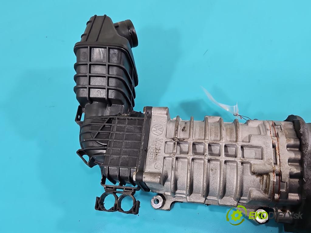 Vw Touran I 2003-2015 1.4 tsi 140 hp manual 103 kW 1390 cm3 5- Turbodmychadlo 03C145755J (Turbodúchadla (kompletní))