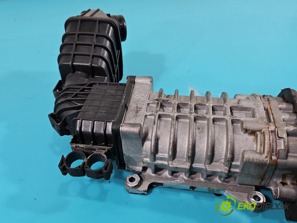 Vw Touran I 2003-2015 1.4 tsi 140 hp manual 103 kW 1390 cm3 5- Turbodmychadlo 03C145755J (Turbodúchadla (kompletní))