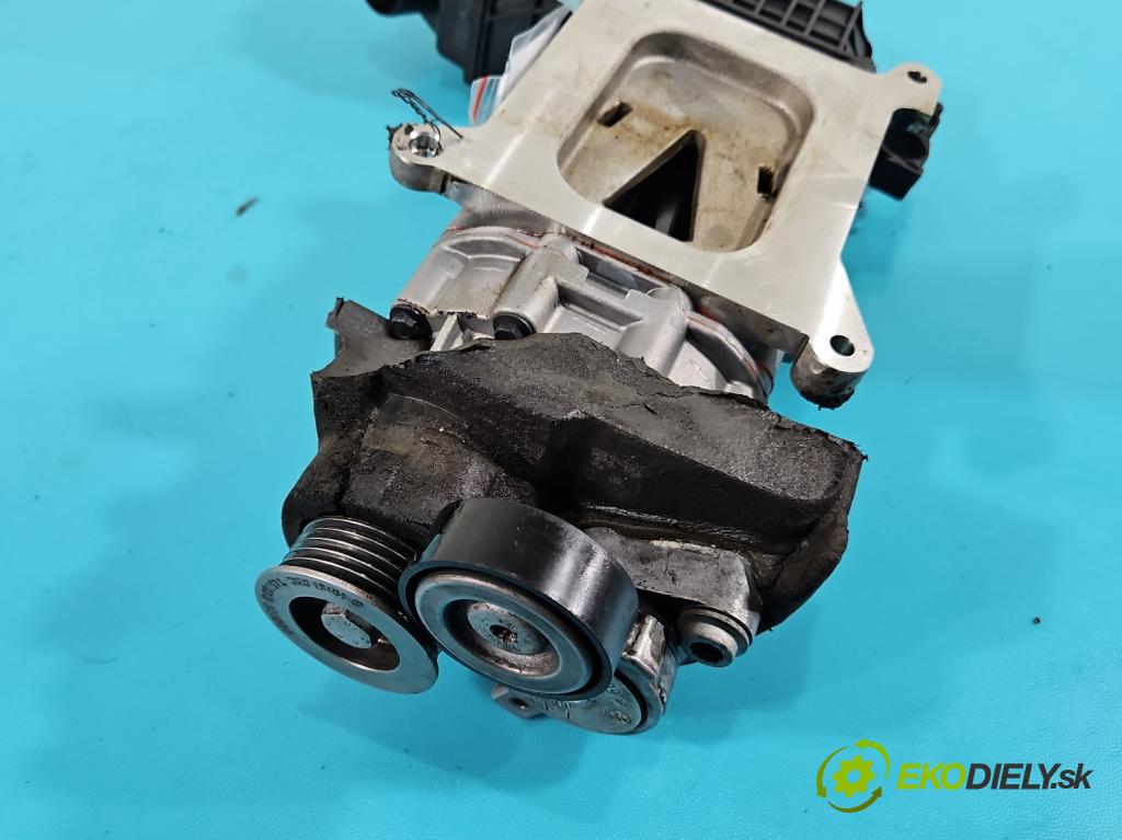 Vw Touran I 2003-2015 1.4 tsi 140 hp manual 103 kW 1390 cm3 5- Turbodmychadlo 03C145755J (Turbodúchadla (kompletní))